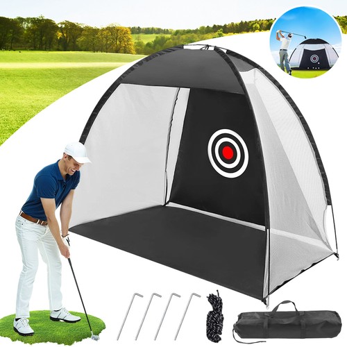 Golf practice net training - net,