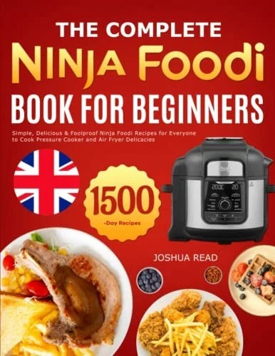 The complete ninja - ninja, foodi