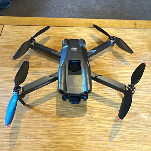 Gps ready fly - ready-to-fly, drone