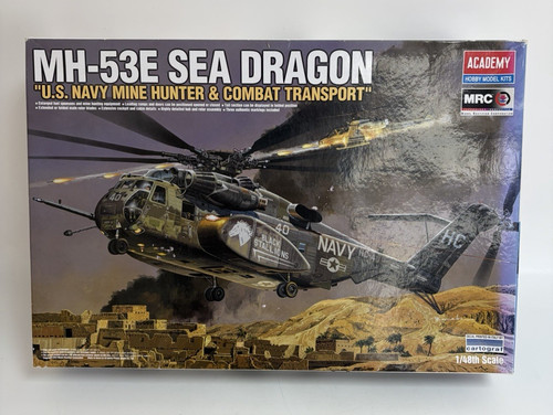 Academy 53e sea - academy, 1:48
