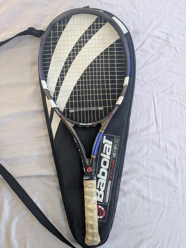 Babolat pure drive - pure, zylon
