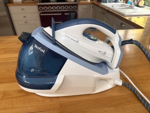 Tefal express anti calc - express, steam