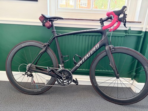 Specialized roubaix sl4 54cm - specialized,