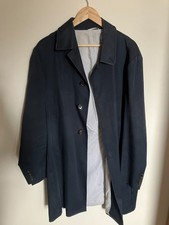 Thom Browne Ball Collar Navy