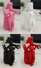 Desk RetroPen Holder Organizer