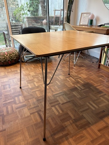 Rare eames folding dining - eames,