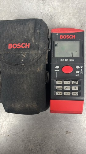 Bosch dle 150 - dle, professional
