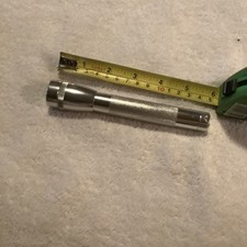 Mini Maglite 2AA Silver