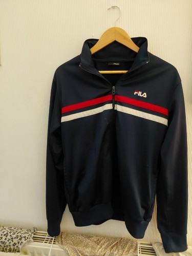 Fila men tracksuit top - tracksuit,