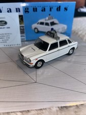 Vanguards VA08501 Wolseley 1800 City of London Police, 1:43 Scale, Mint