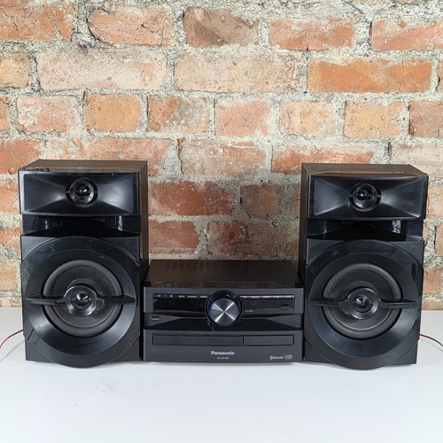 Panasonic ux100 wireless - panasonic, sc-ux100