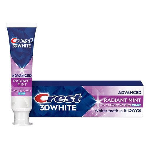 Brand new box crest - brand, 3d