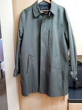 Jasper Conran Grey Raincoat XL 44 - 46