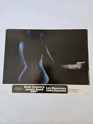 Sean connery diamonds - sean, are