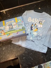 Bluey Travel Activity Set &