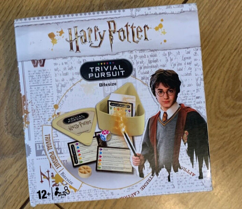 Bnib harry potter trivial - bnib,