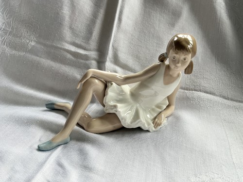 Nao lladro ballerina - nao, figure