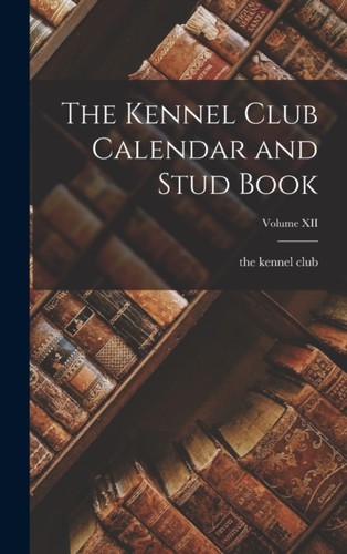Club calendar and stud book - calendar,