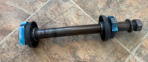 Yamaha yz125 rear wheel - yz125,