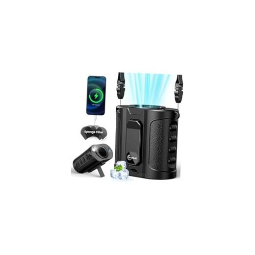 2026 portable waist fan - portable,