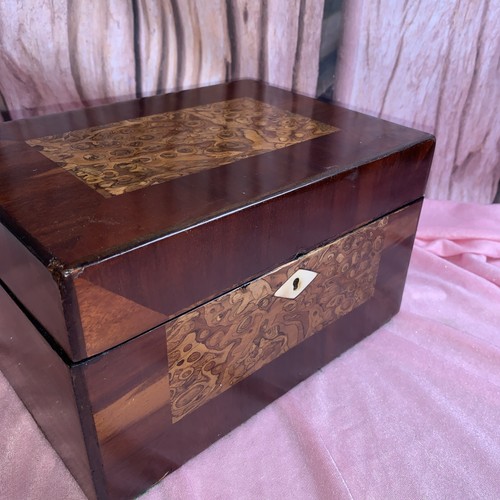 Antique rosewood and - rosewood,