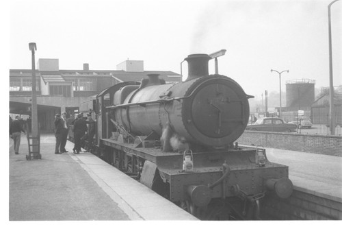 35mm negative 1965 loco - negative, at
