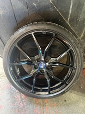 Ford Focus RS MK3 Genuine Forged 19 inch Alloy Wheels