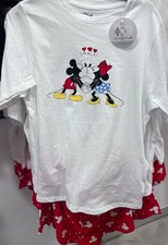 Disney Mickey & Minnie Mouse