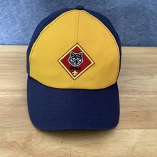 Cub Scout Wolf Hat  Youth Small /Medium Cap