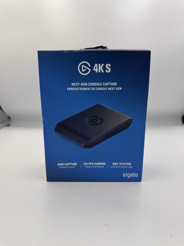 Elgato external capture - elgato, 4k