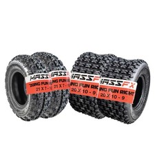 21x7-10 & 20x10-9 NEW ATV TIRE