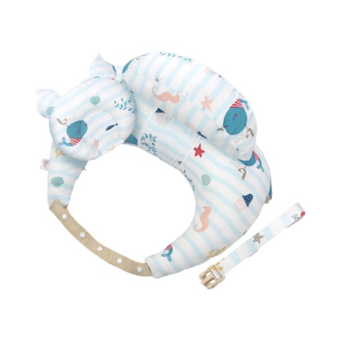 Nursing pillow with - nursing, baby