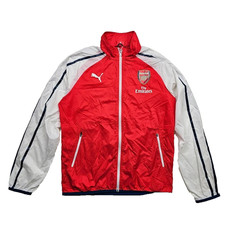 Puma Arsenal tracksuit jacket