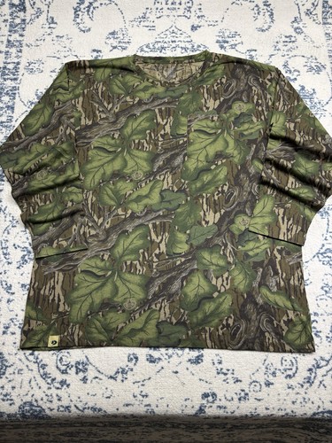 Mossy oak full - foliage, camo