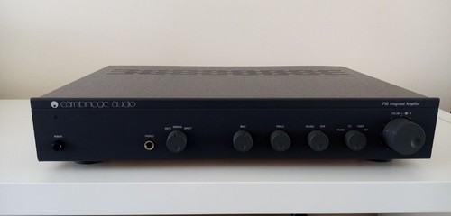 Cambridge audio p50 - audio,
