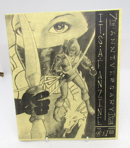 Fanzine 40 - a, –