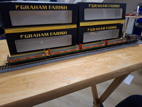 Graham farish gauge - 4,
