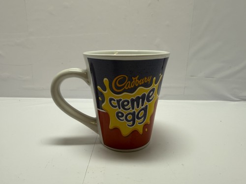 Cadburys creme egg mug - mug, vintage