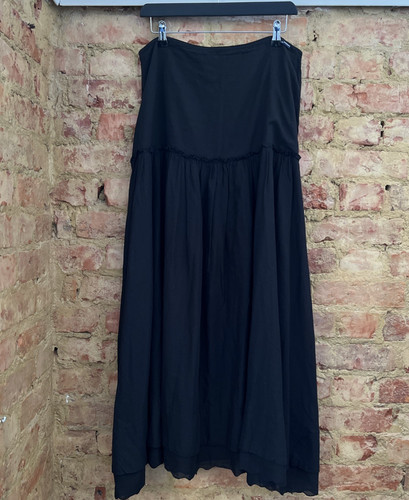 Y2k vintage hooch tiered - hooch, long
