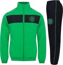 CELTIC Football Tracksuit Boys