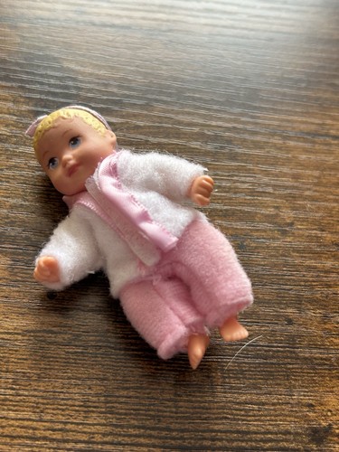 Cute barbie baby - baby, krissy