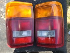 KZN130 Hilux surf 1989-1995 tail lights Pair  Oem jdm used