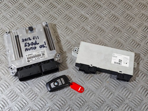 Bmw f10 f11 530d - n57, auto