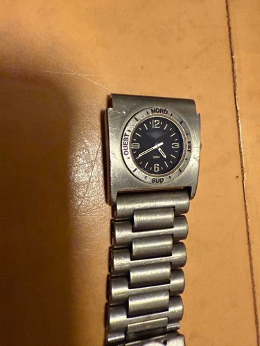 Breitling titanium utc - breitling,