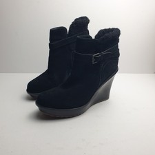 UGG Heeled Boots Ladies Size