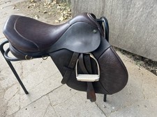 Ideal GP Saddle Brown 17"