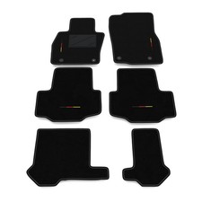 Floor Mats Compatible with