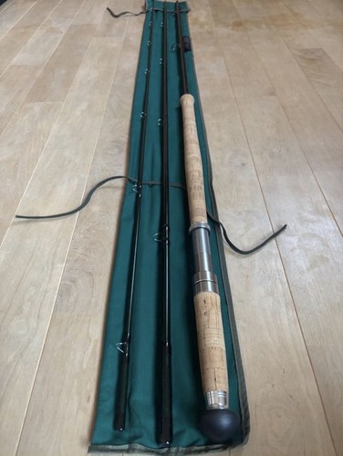 Cnd custom spey 13ft - 13ft, 8/9