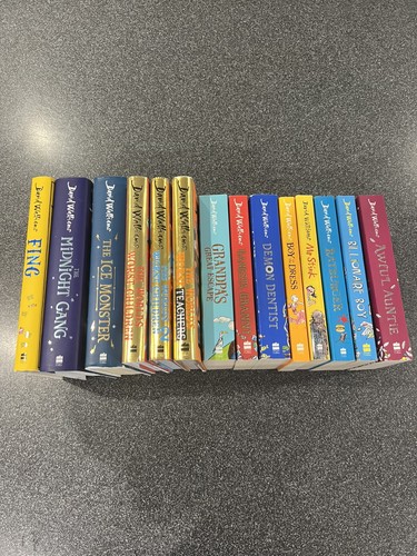 Selection david walliams - of,