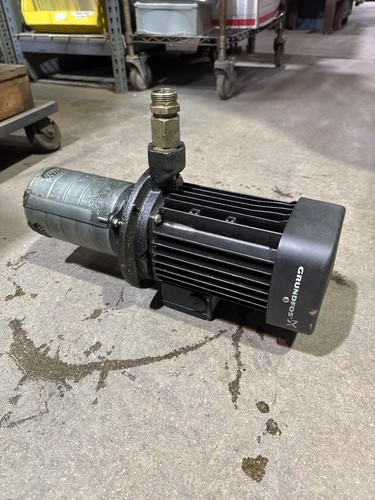 Grundfos mth multistage - mth,